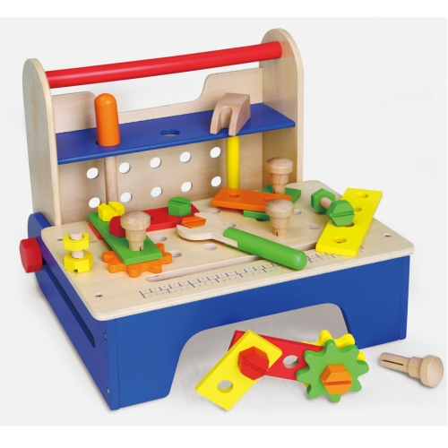 New Classic Toys Toolbox Foldable